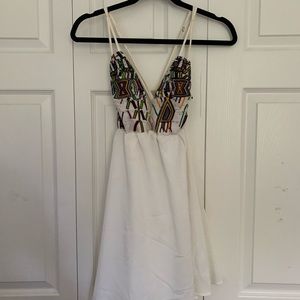 for love and lemons white dress